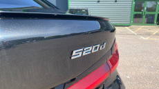 BMW 5 Series 520d xDrive MHT M Sport 4dr Step Auto Diesel Saloon